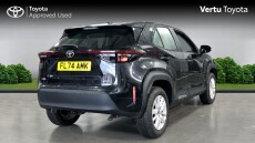 Toyota Yaris Cross 1.5 Hybrid Icon 5dr CVT Hybrid Estate